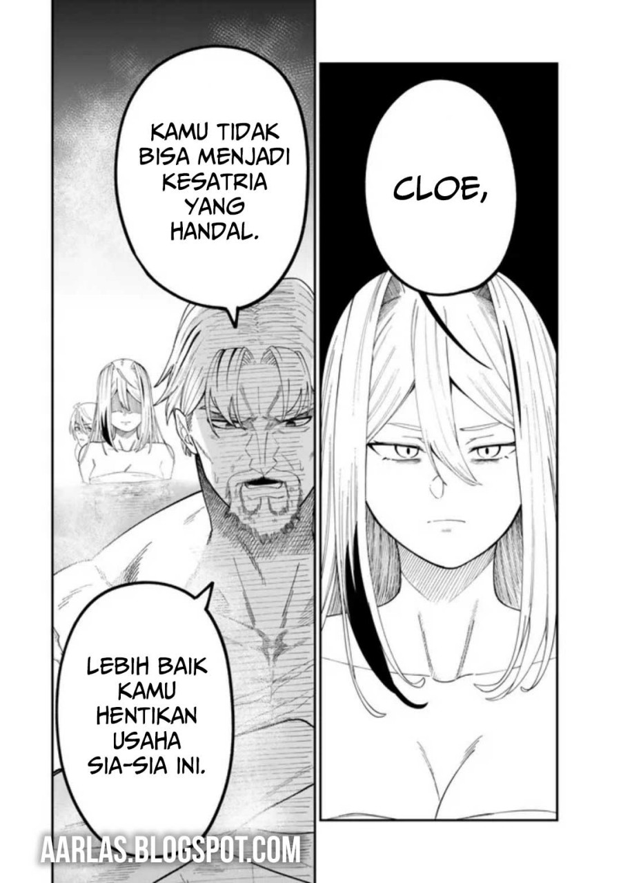 Nimotsu Mochi no Nousuji Musou Chapter 12.2 - halaman 6