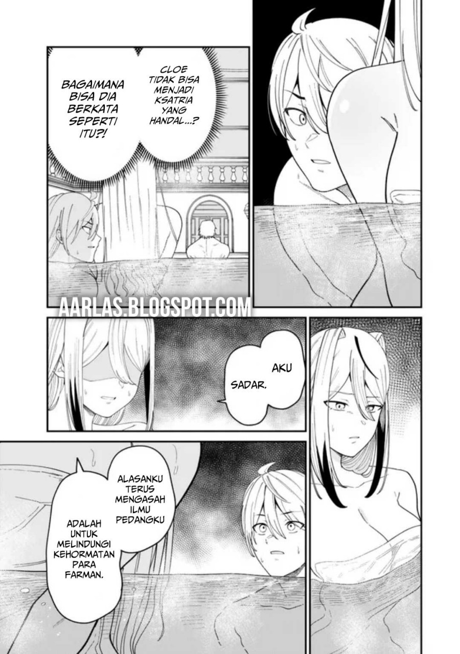 Nimotsu Mochi no Nousuji Musou Chapter 12.2 - halaman 7