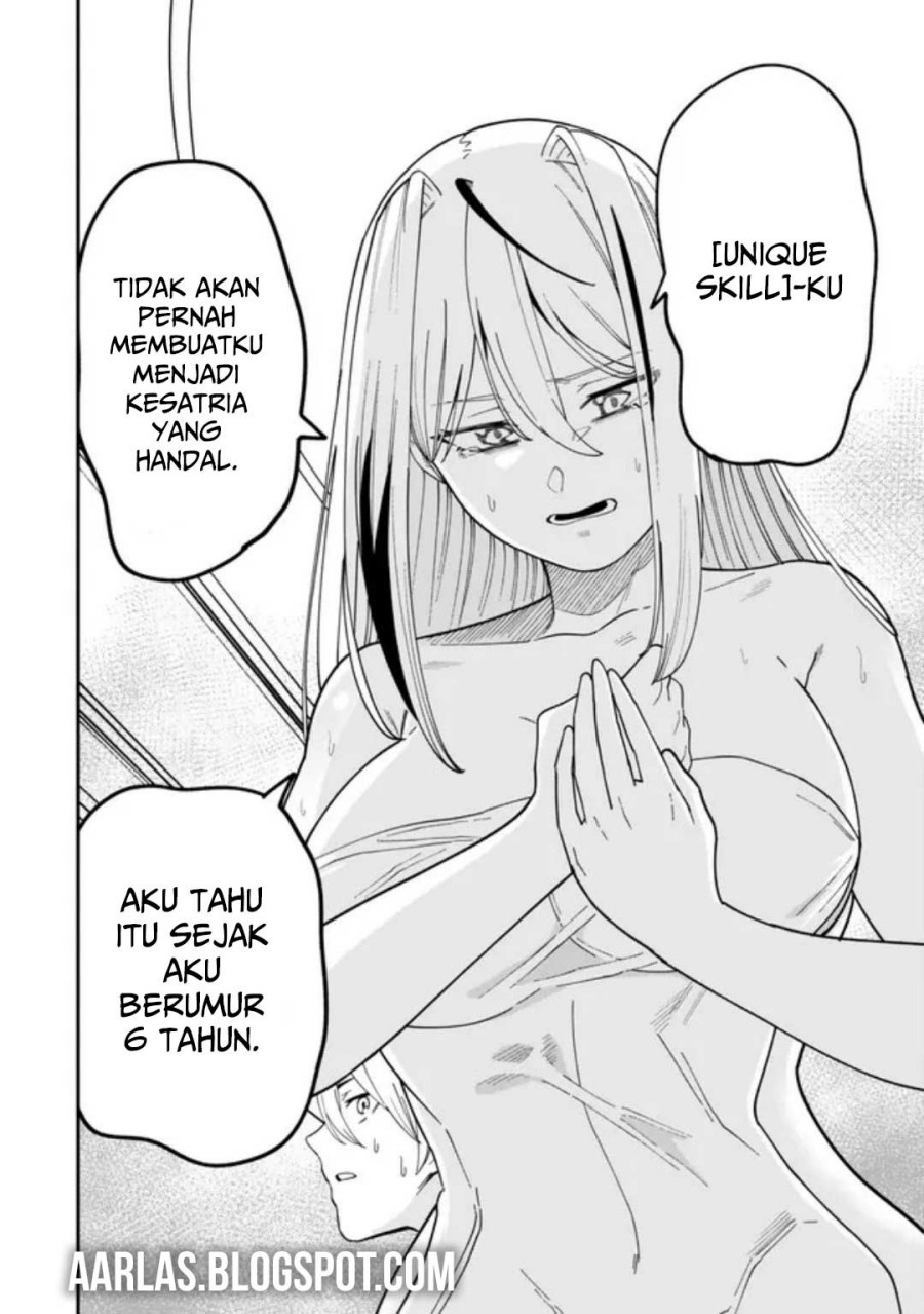 Nimotsu Mochi no Nousuji Musou Chapter 12.2 - halaman 8