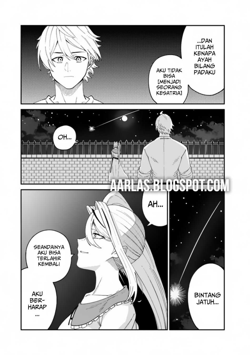 Nimotsu Mochi no Nousuji Musou Chapter 13.1 - halaman 13