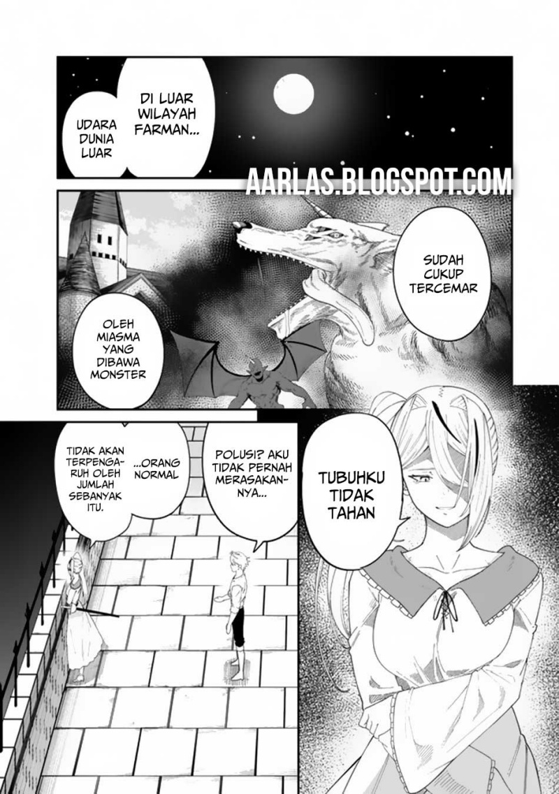 Nimotsu Mochi no Nousuji Musou Chapter 13.1 - halaman 4