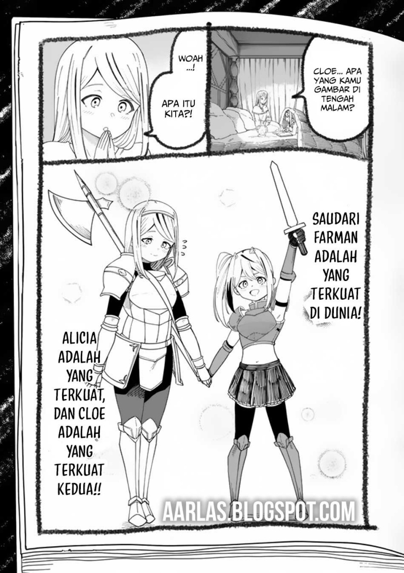 Nimotsu Mochi no Nousuji Musou Chapter 13.1 - halaman 6