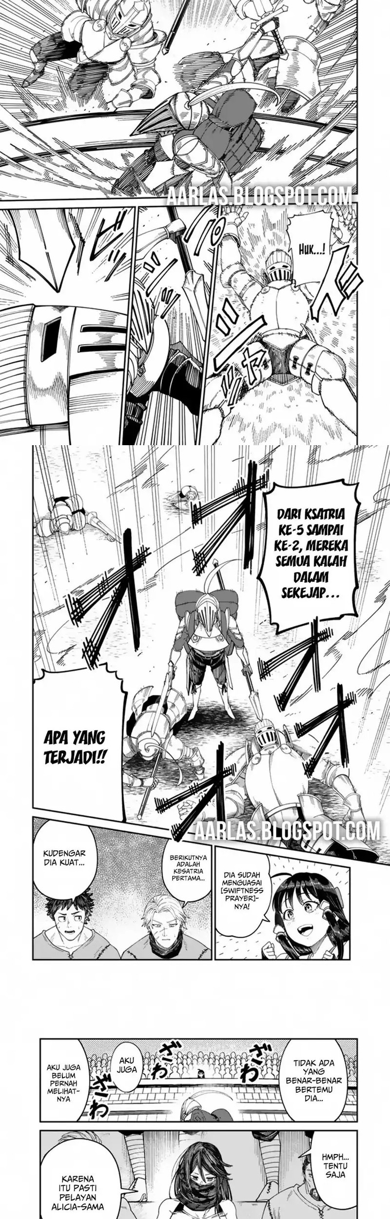Nimotsu Mochi no Nousuji Musou Chapter 13.2 - halaman 5