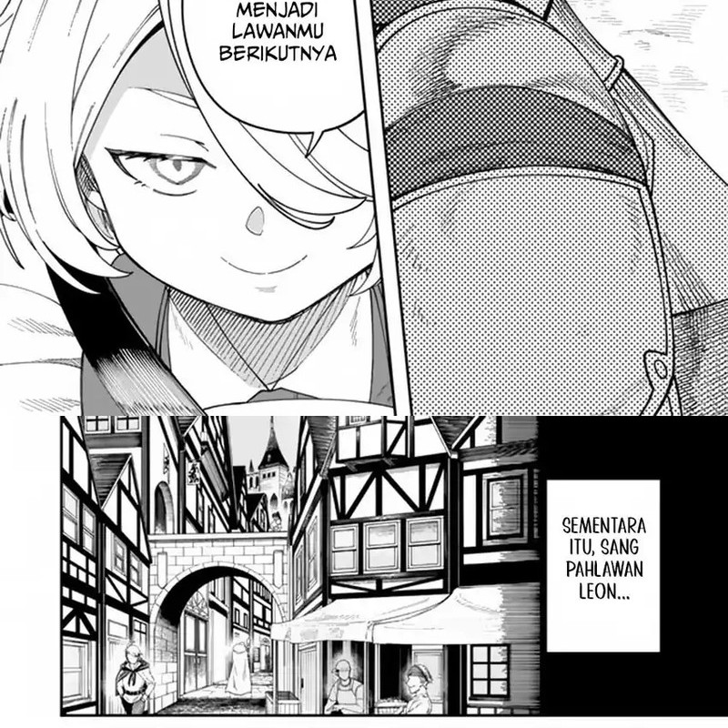 Nimotsu Mochi no Nousuji Musou Chapter 13.2 - halaman 7