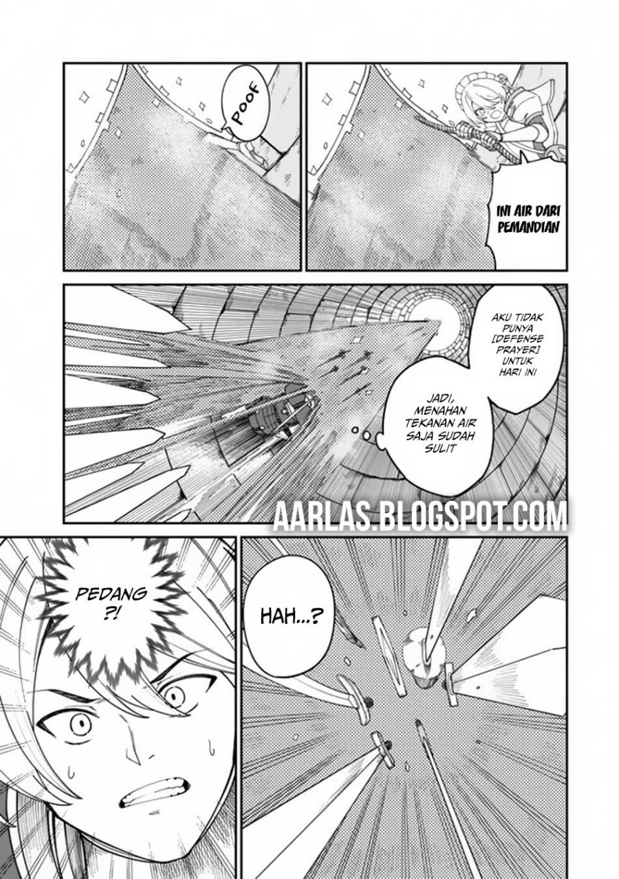 Nimotsu Mochi no Nousuji Musou Chapter 14.1 - halaman 12