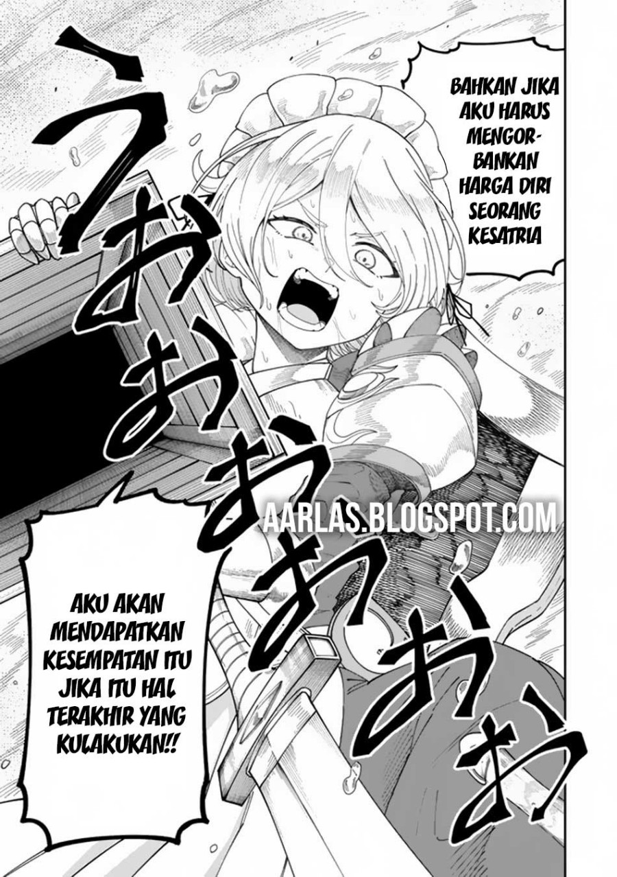 Nimotsu Mochi no Nousuji Musou Chapter 14.1 - halaman 14