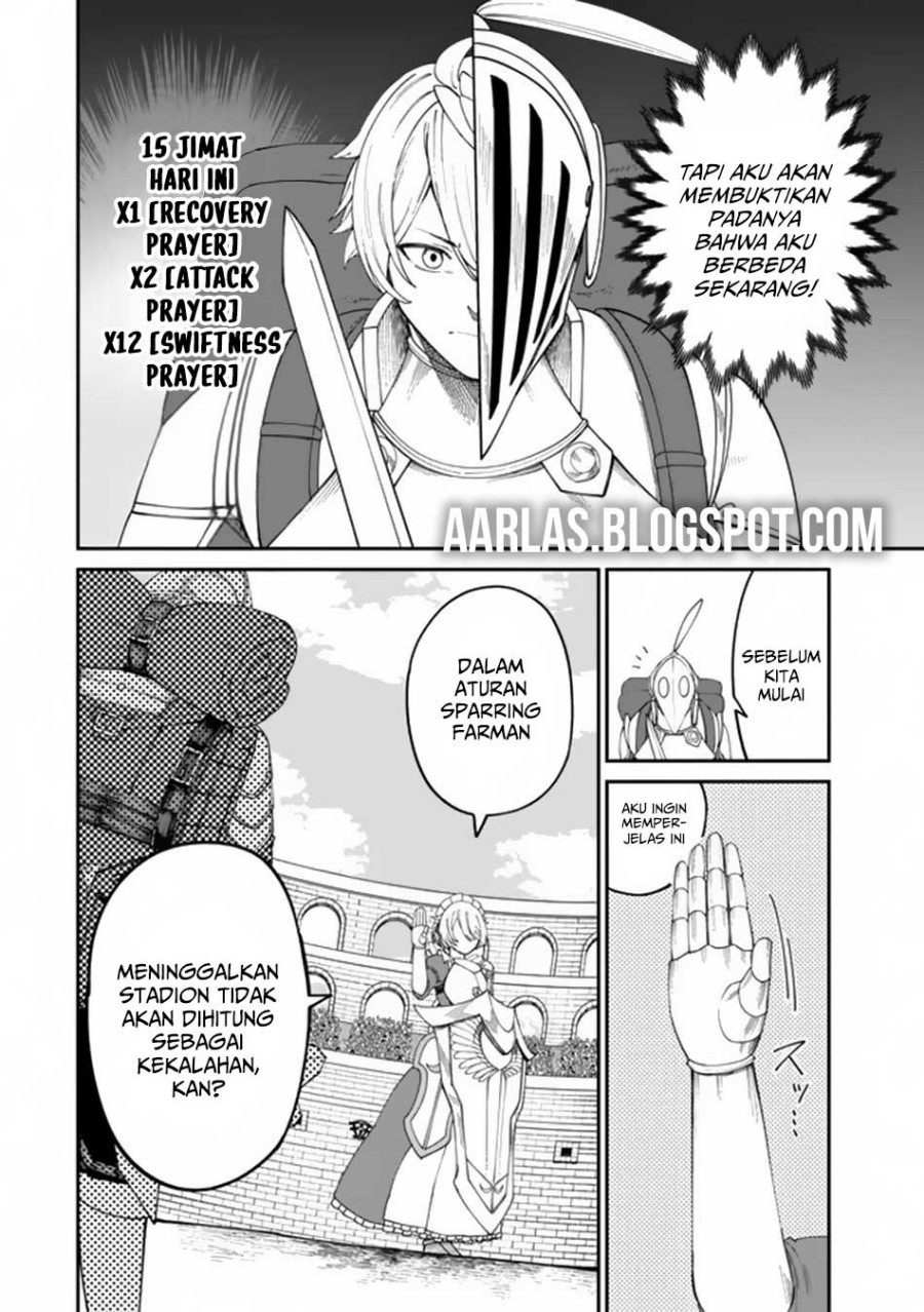 Nimotsu Mochi no Nousuji Musou Chapter 14.1 - halaman 3