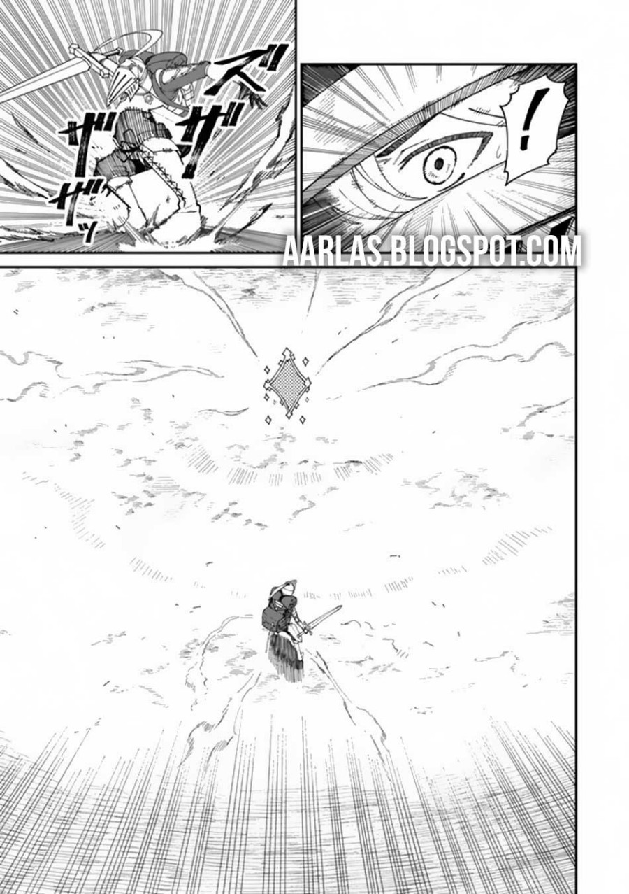 Nimotsu Mochi no Nousuji Musou Chapter 14.1 - halaman 6