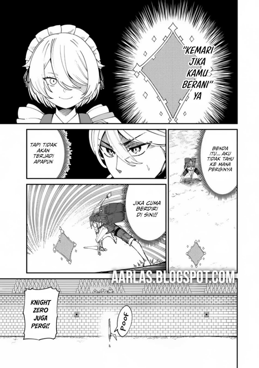 Nimotsu Mochi no Nousuji Musou Chapter 14.1 - halaman 8