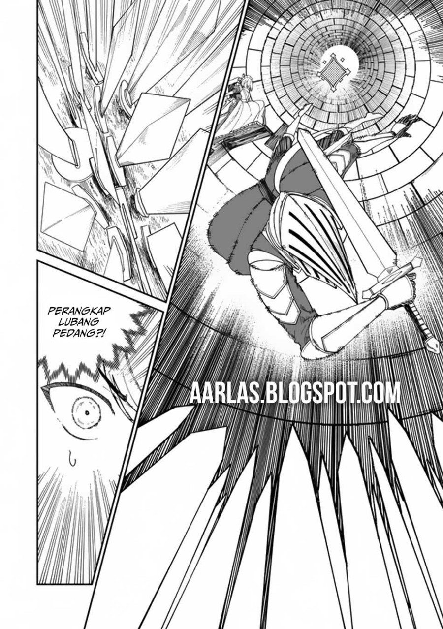Nimotsu Mochi no Nousuji Musou Chapter 14.1 - halaman 9