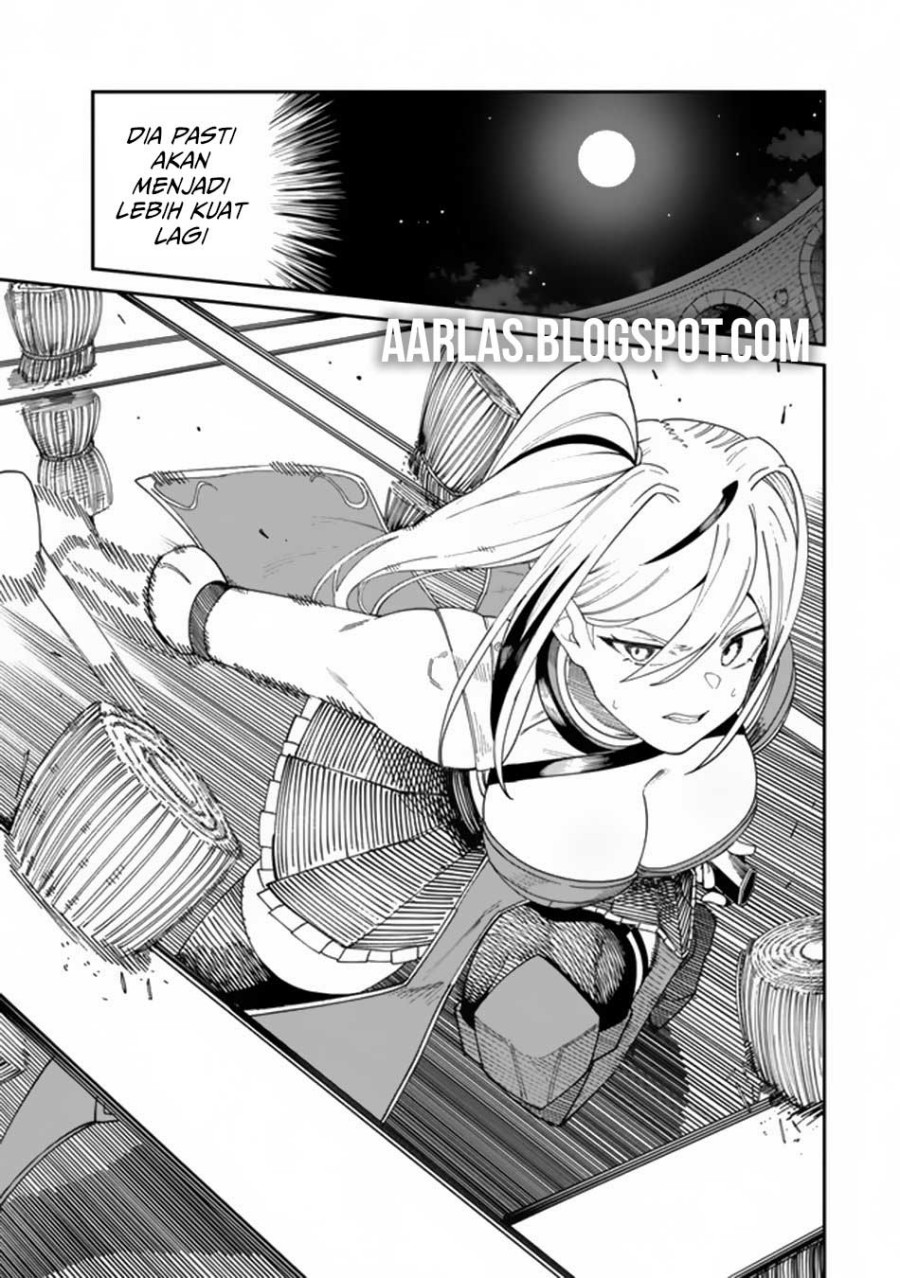 Nimotsu Mochi no Nousuji Musou Chapter 14.2 - halaman 14