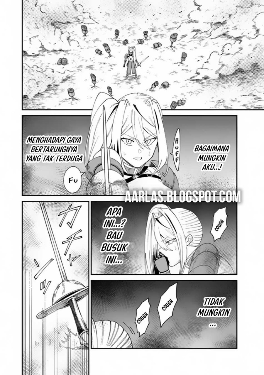 Nimotsu Mochi no Nousuji Musou Chapter 14.2 - halaman 15