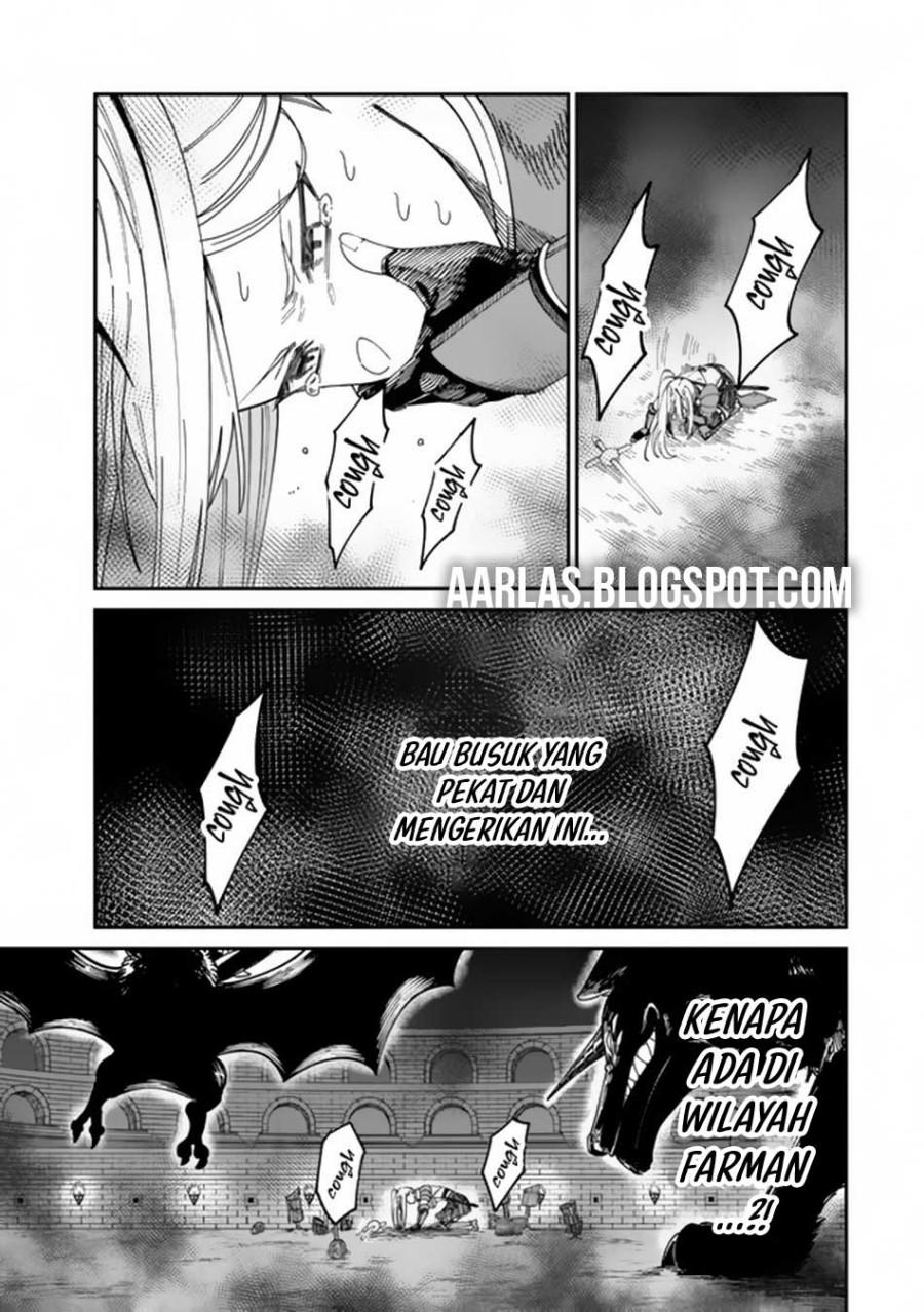 Nimotsu Mochi no Nousuji Musou Chapter 14.2 - halaman 16