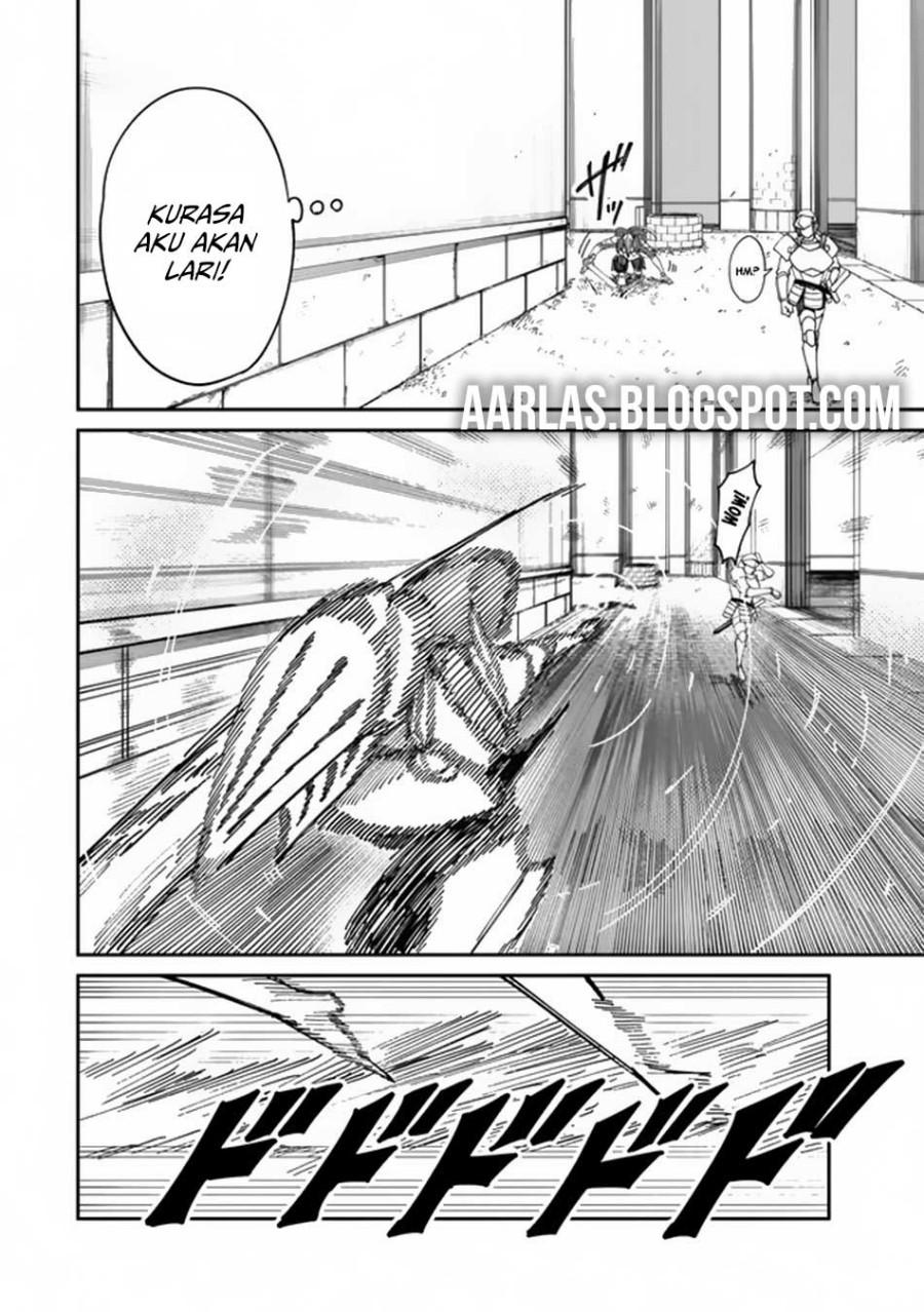 Nimotsu Mochi no Nousuji Musou Chapter 14.2 - halaman 3