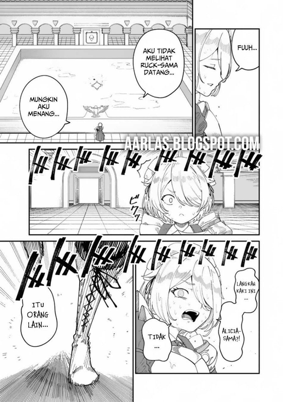 Nimotsu Mochi no Nousuji Musou Chapter 14.2 - halaman 4