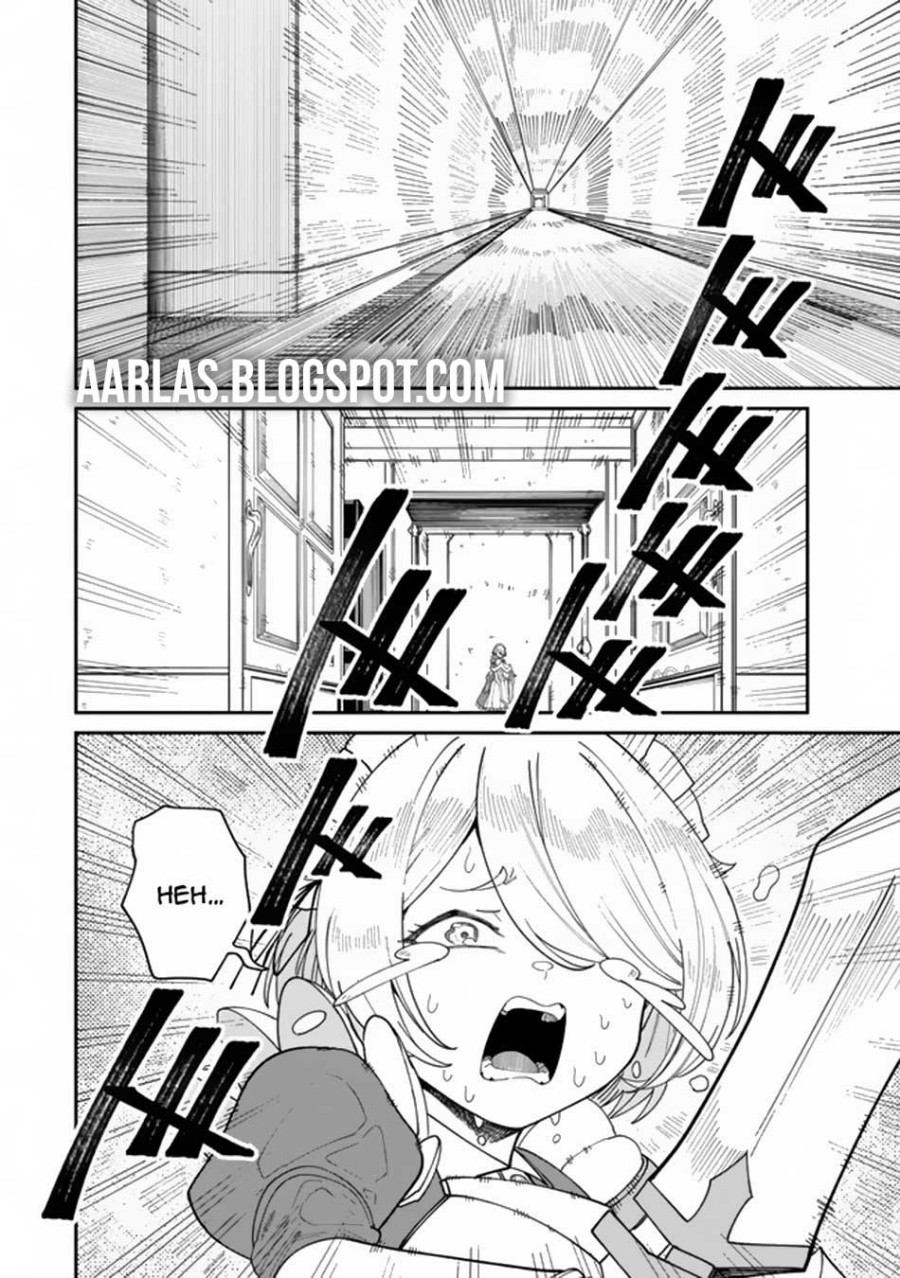 Nimotsu Mochi no Nousuji Musou Chapter 14.2 - halaman 5