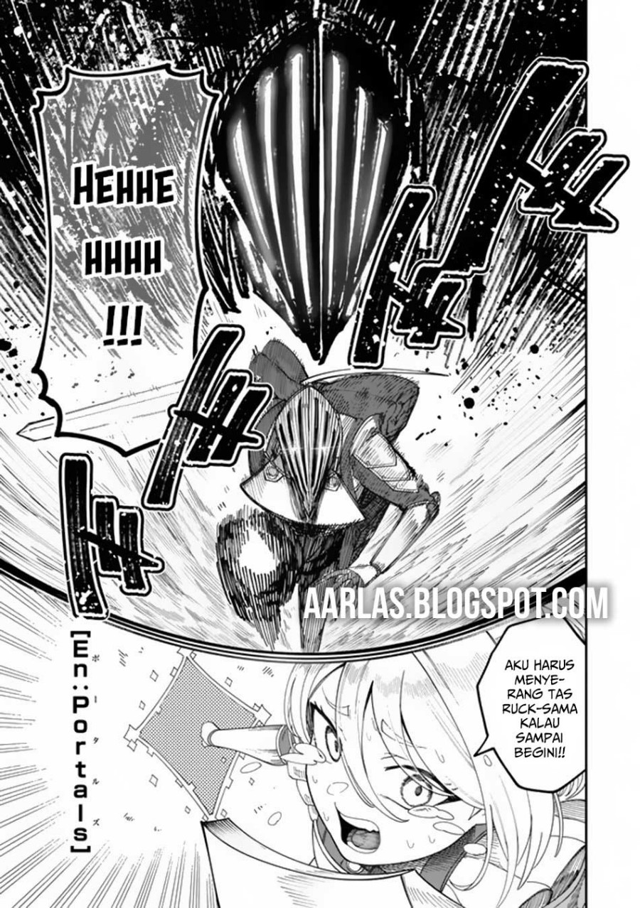 Nimotsu Mochi no Nousuji Musou Chapter 14.2 - halaman 6