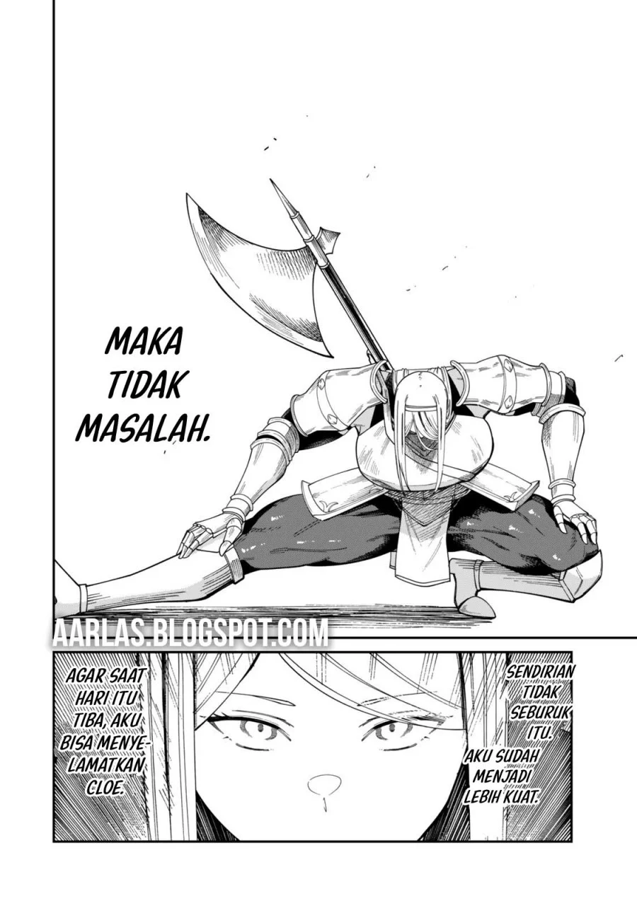 Nimotsu Mochi no Nousuji Musou Chapter 15.1 - halaman 11