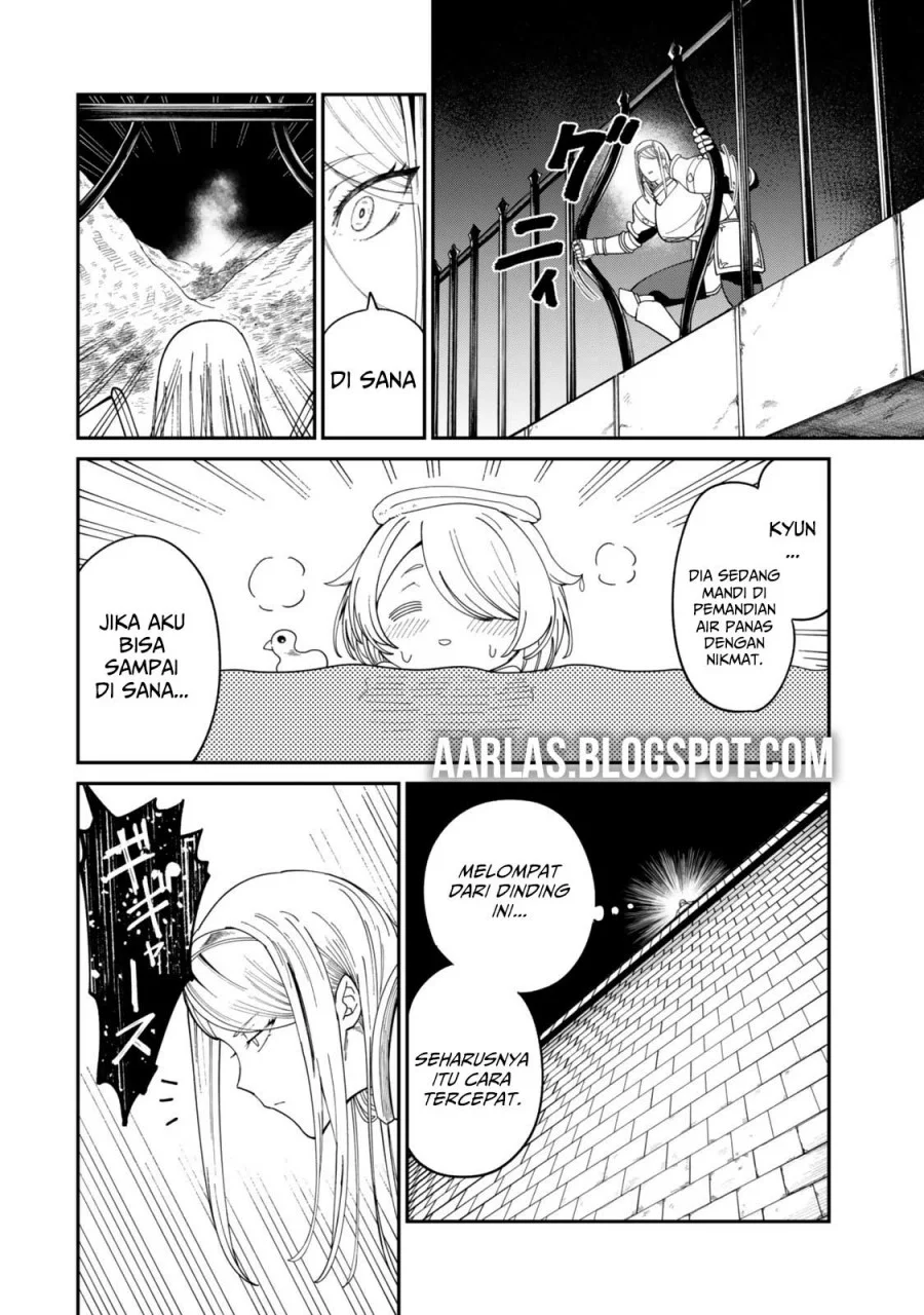Nimotsu Mochi no Nousuji Musou Chapter 15.1 - halaman 13