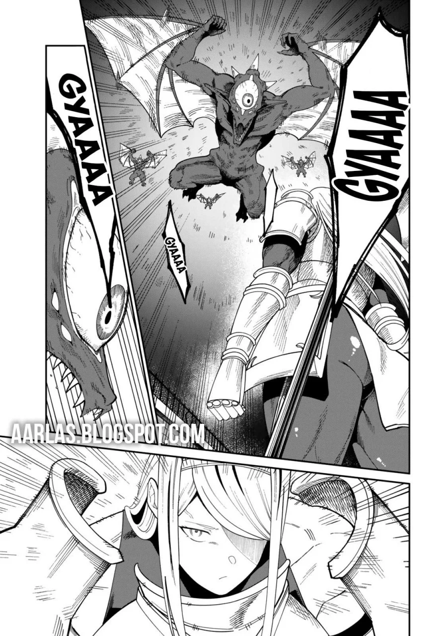 Nimotsu Mochi no Nousuji Musou Chapter 15.1 - halaman 14
