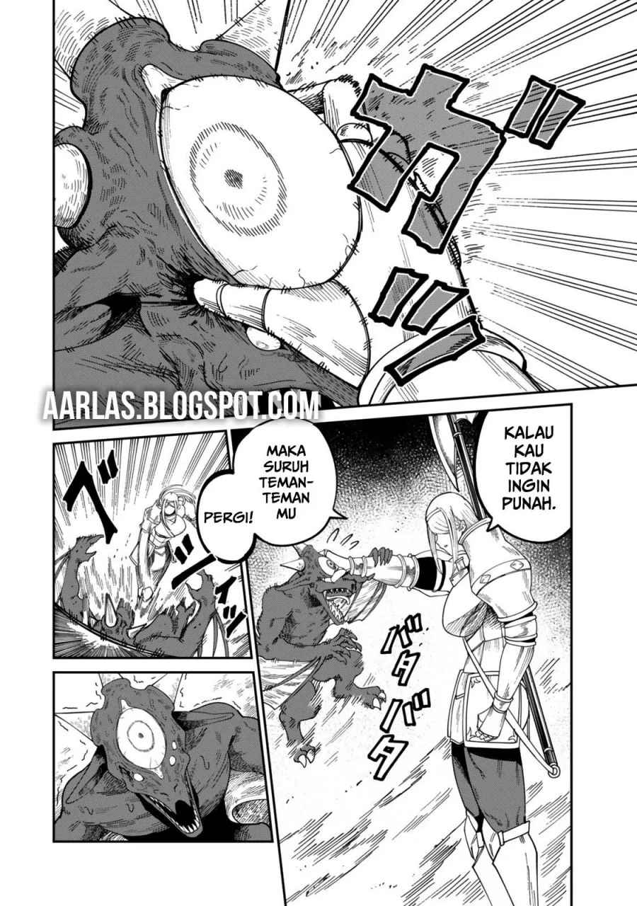Nimotsu Mochi no Nousuji Musou Chapter 15.1 - halaman 15