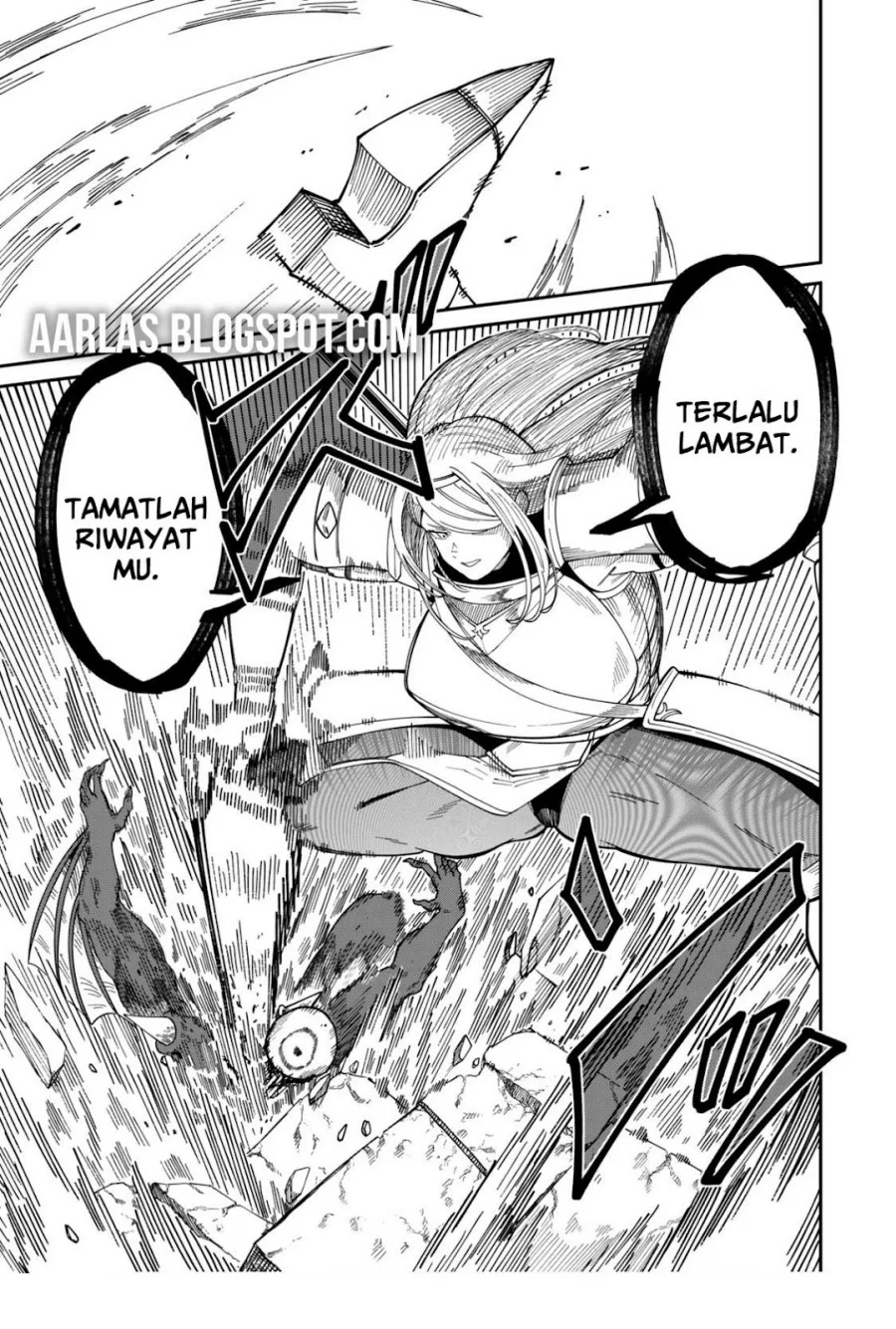Nimotsu Mochi no Nousuji Musou Chapter 15.1 - halaman 16