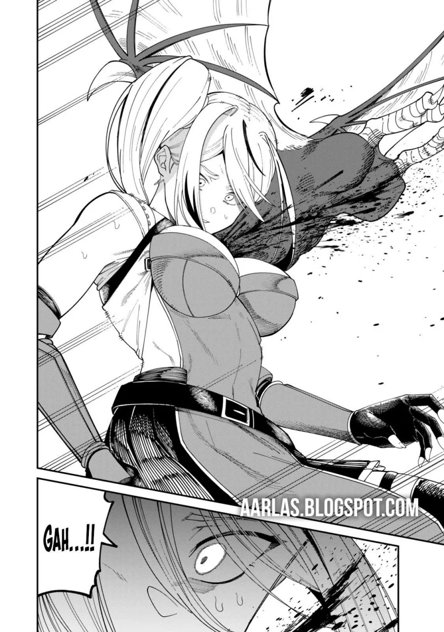 Nimotsu Mochi no Nousuji Musou Chapter 15.1 - halaman 3