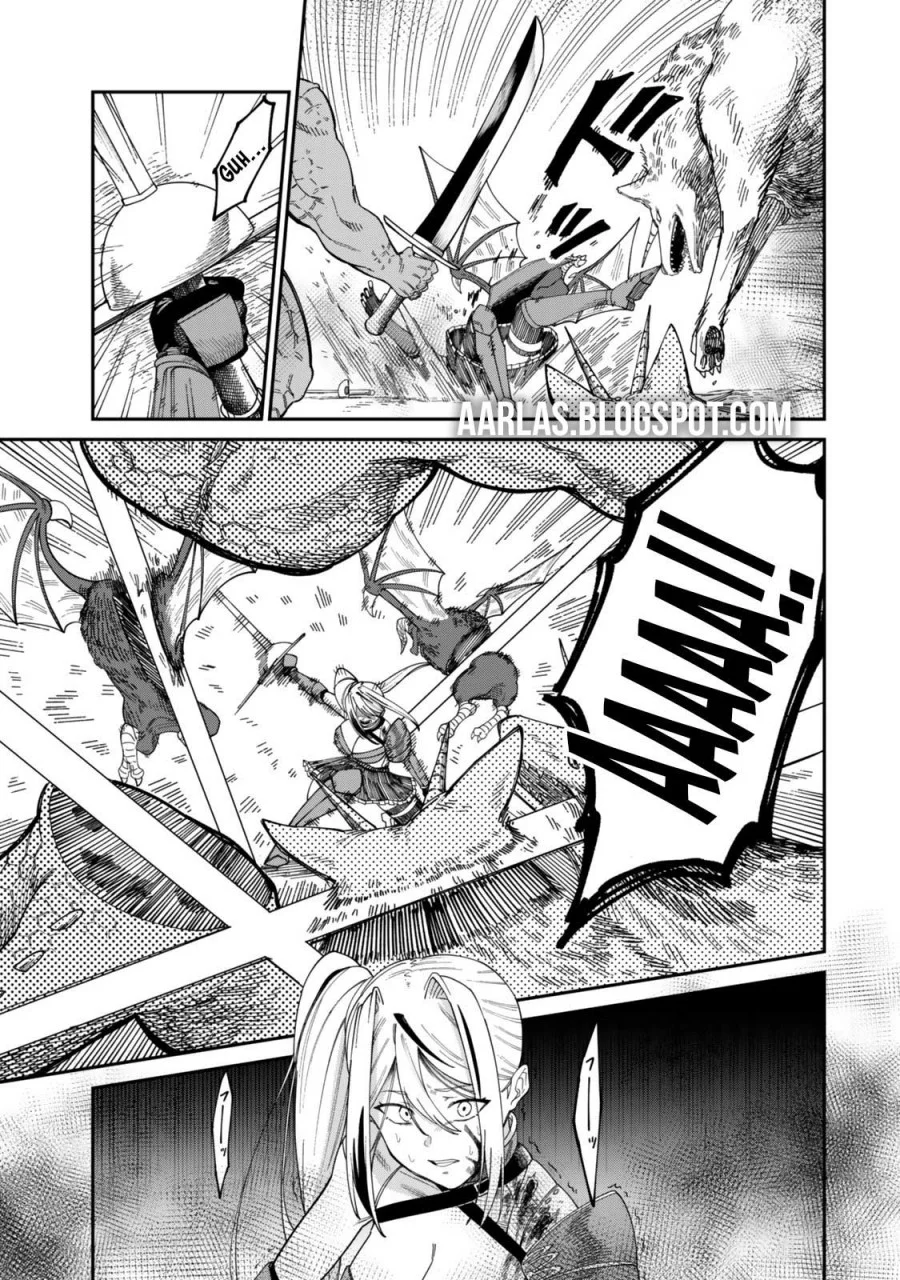Nimotsu Mochi no Nousuji Musou Chapter 15.1 - halaman 4