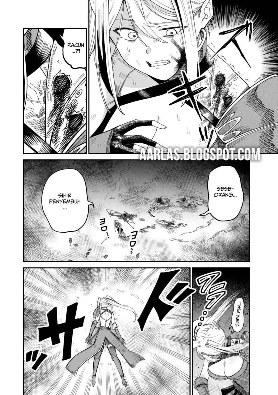 Nimotsu Mochi no Nousuji Musou Chapter 15.1 - halaman 5