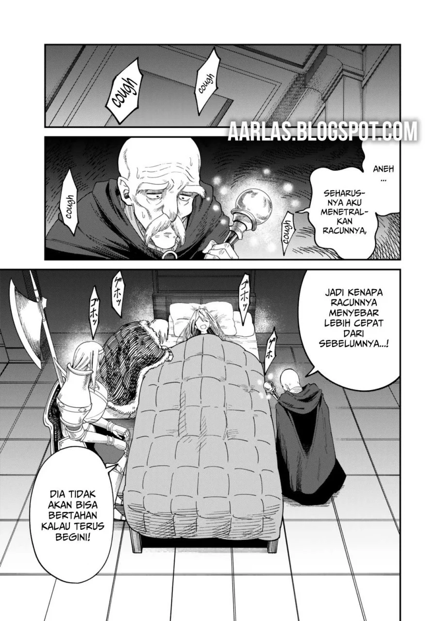 Nimotsu Mochi no Nousuji Musou Chapter 15.1 - halaman 6