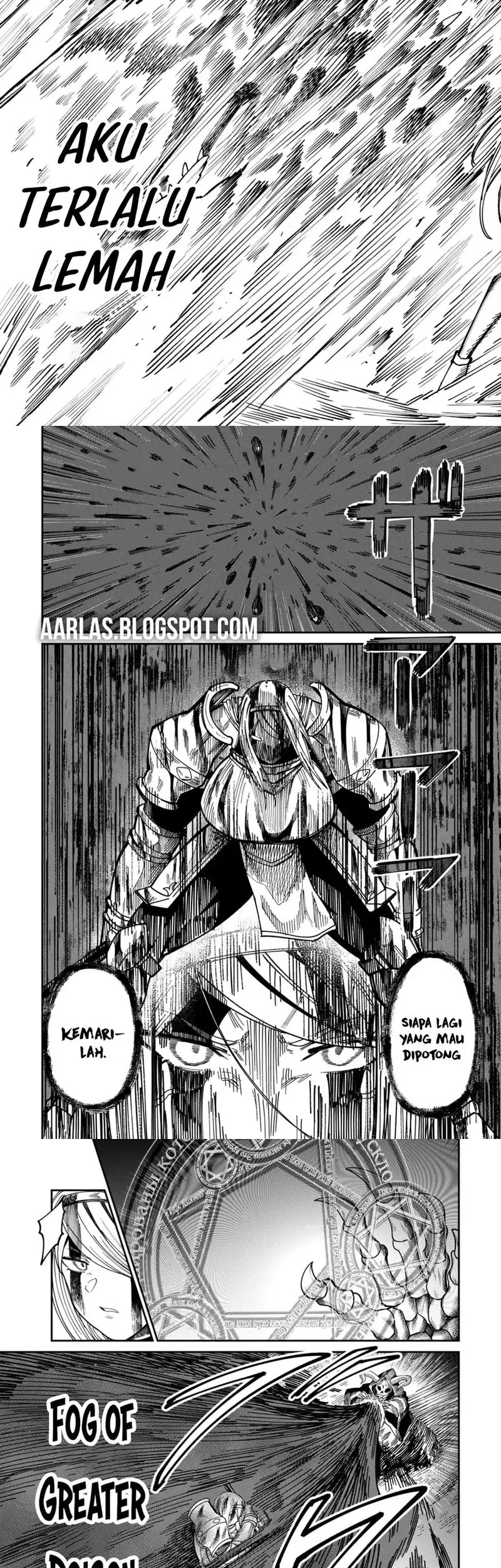 Nimotsu Mochi no Nousuji Musou Chapter 15.2 - halaman 3