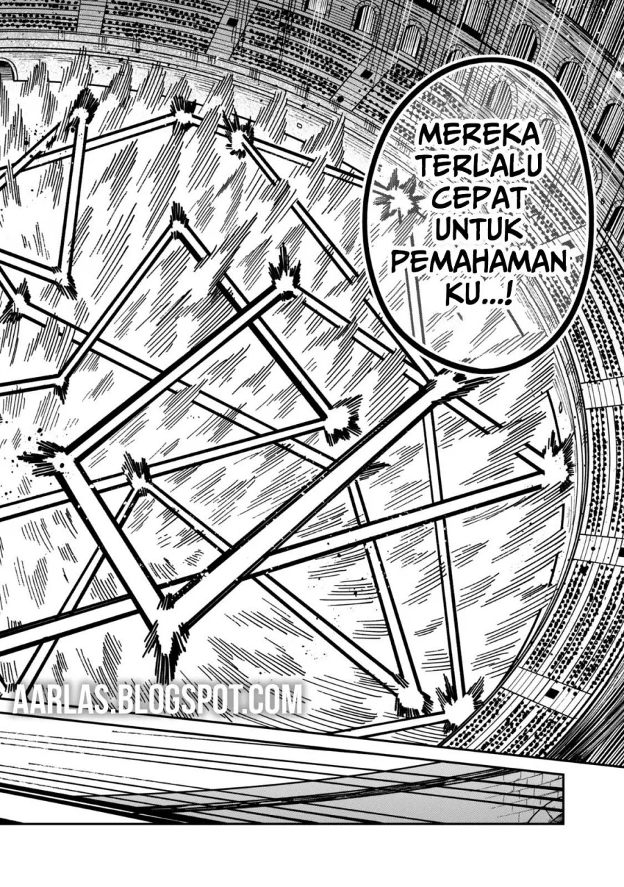 Nimotsu Mochi no Nousuji Musou Chapter 16.1 - halaman 15