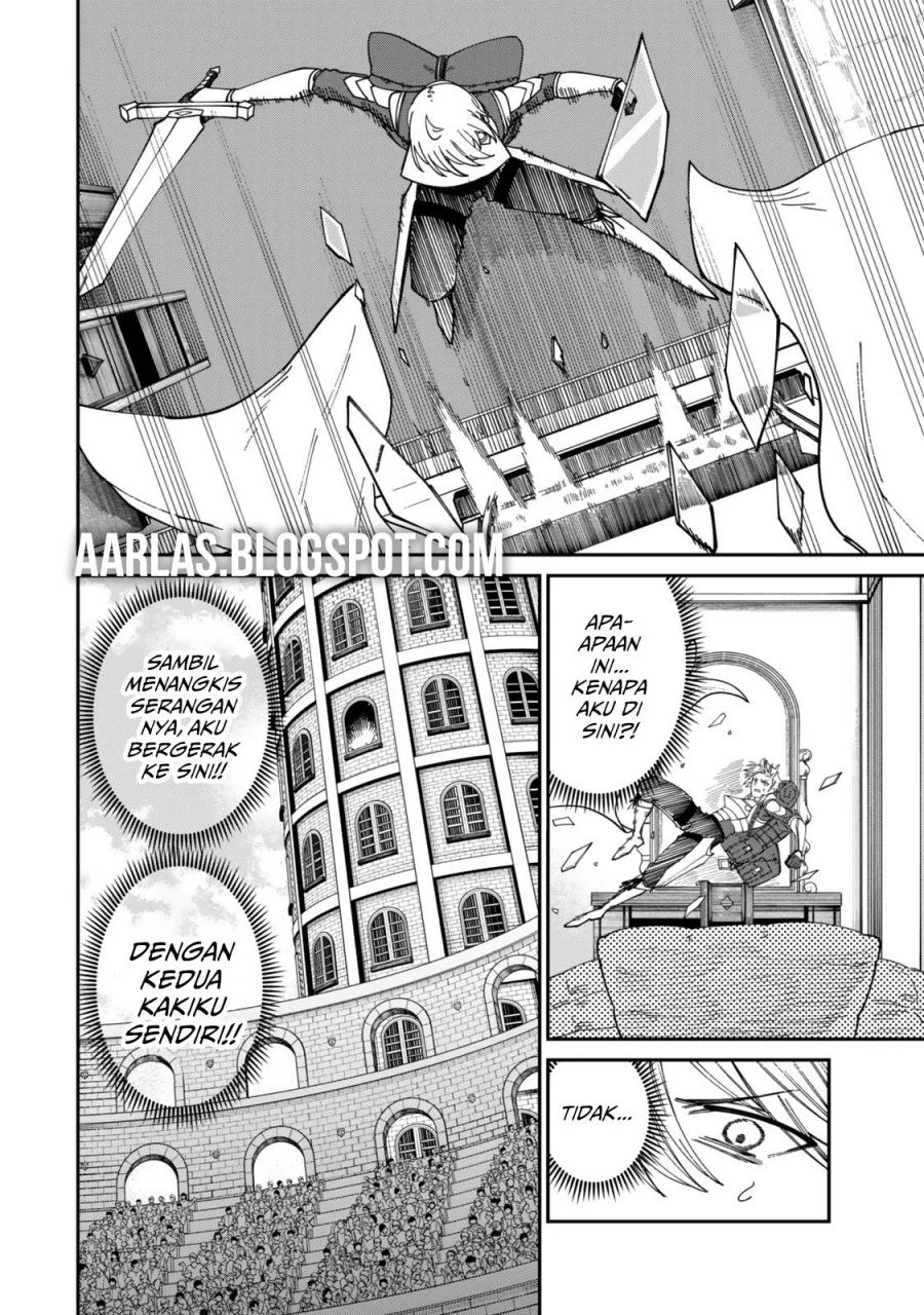 Nimotsu Mochi no Nousuji Musou Chapter 16.1 - halaman 17