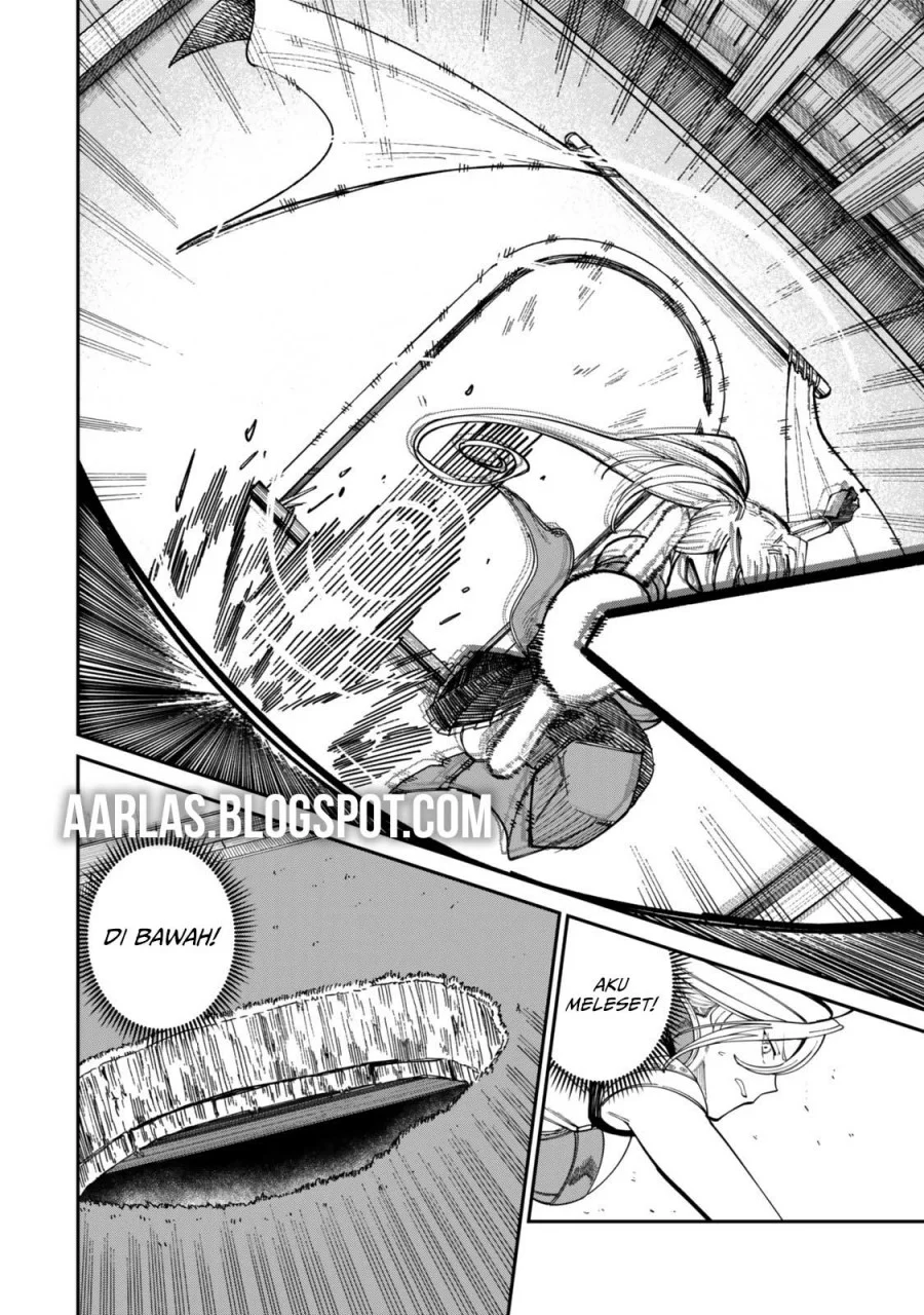 Nimotsu Mochi no Nousuji Musou Chapter 16.1 - halaman 19
