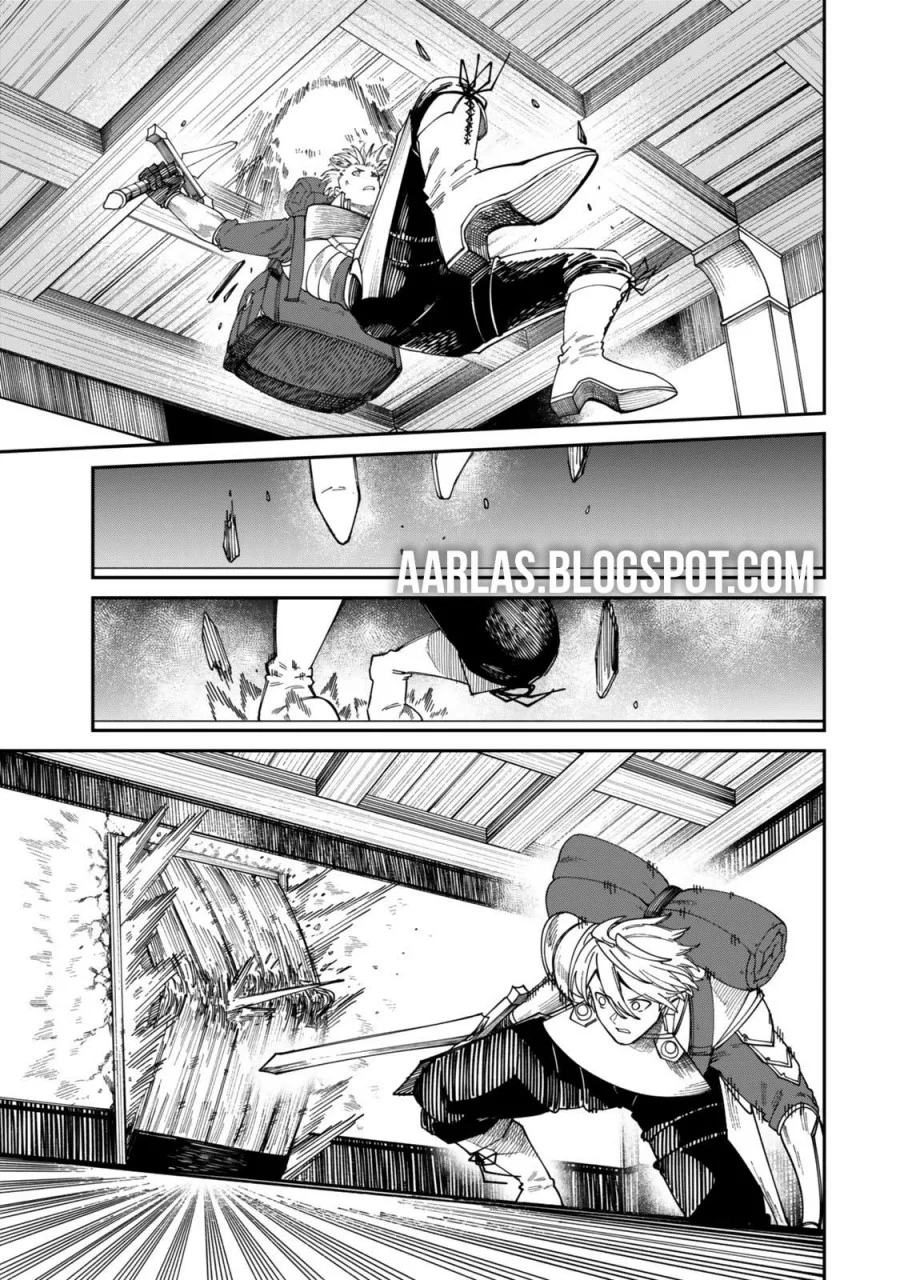 Nimotsu Mochi no Nousuji Musou Chapter 16.1 - halaman 20