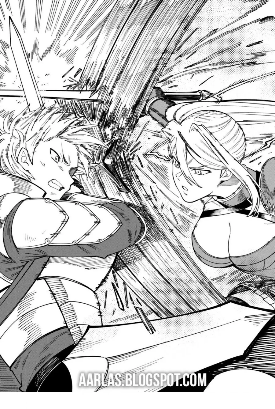 Nimotsu Mochi no Nousuji Musou Chapter 16.1 - halaman 21