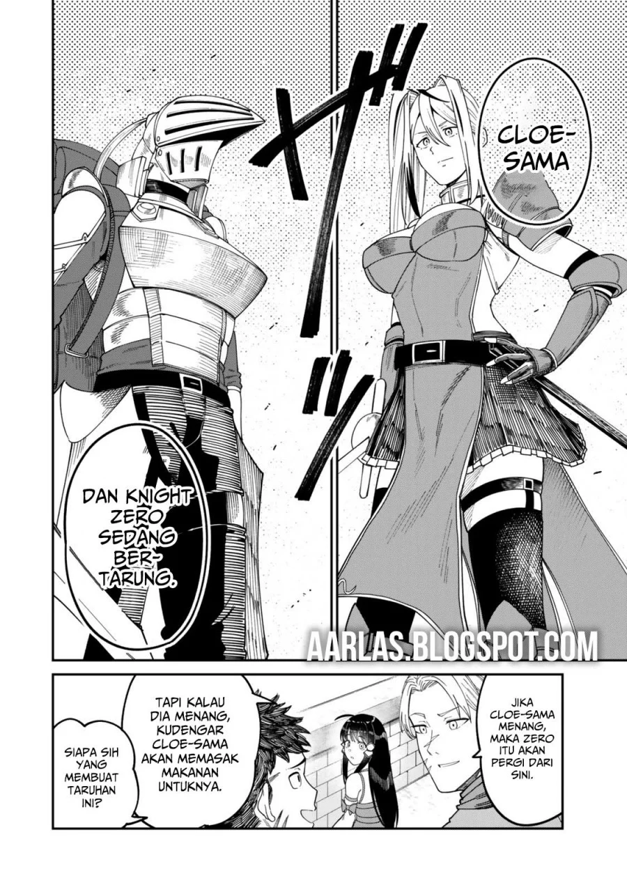 Nimotsu Mochi no Nousuji Musou Chapter 16.1 - halaman 7
