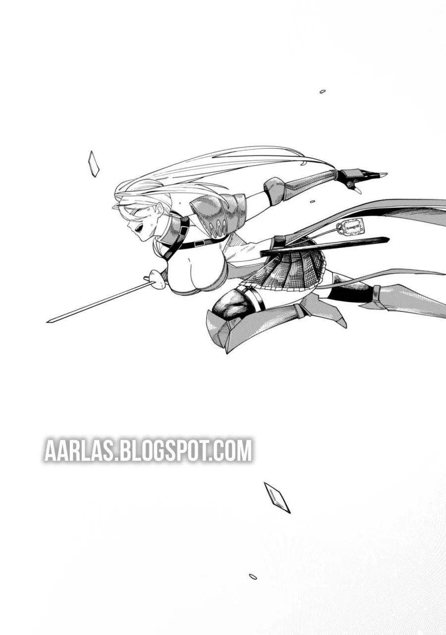 Nimotsu Mochi no Nousuji Musou Chapter 16.2 - halaman 10