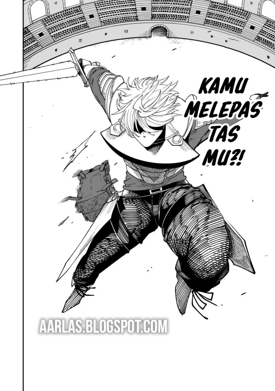 Nimotsu Mochi no Nousuji Musou Chapter 16.2 - halaman 13