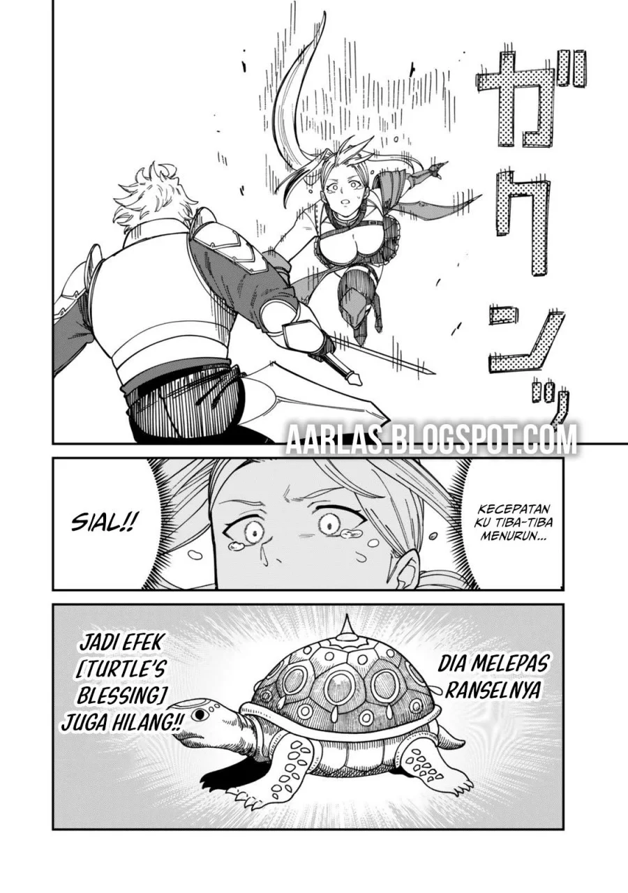 Nimotsu Mochi no Nousuji Musou Chapter 16.2 - halaman 15