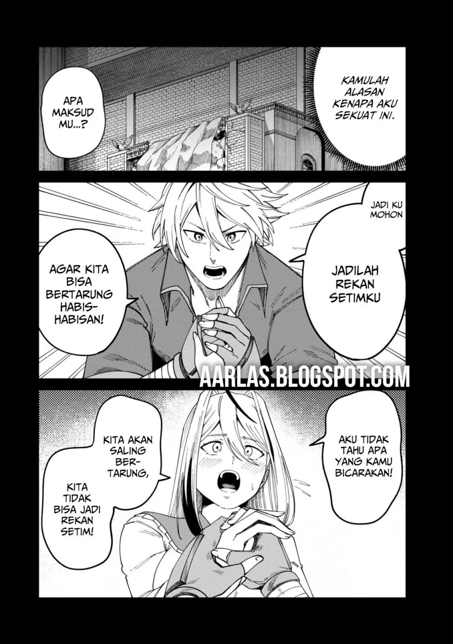 Nimotsu Mochi no Nousuji Musou Chapter 16.2 - halaman 3