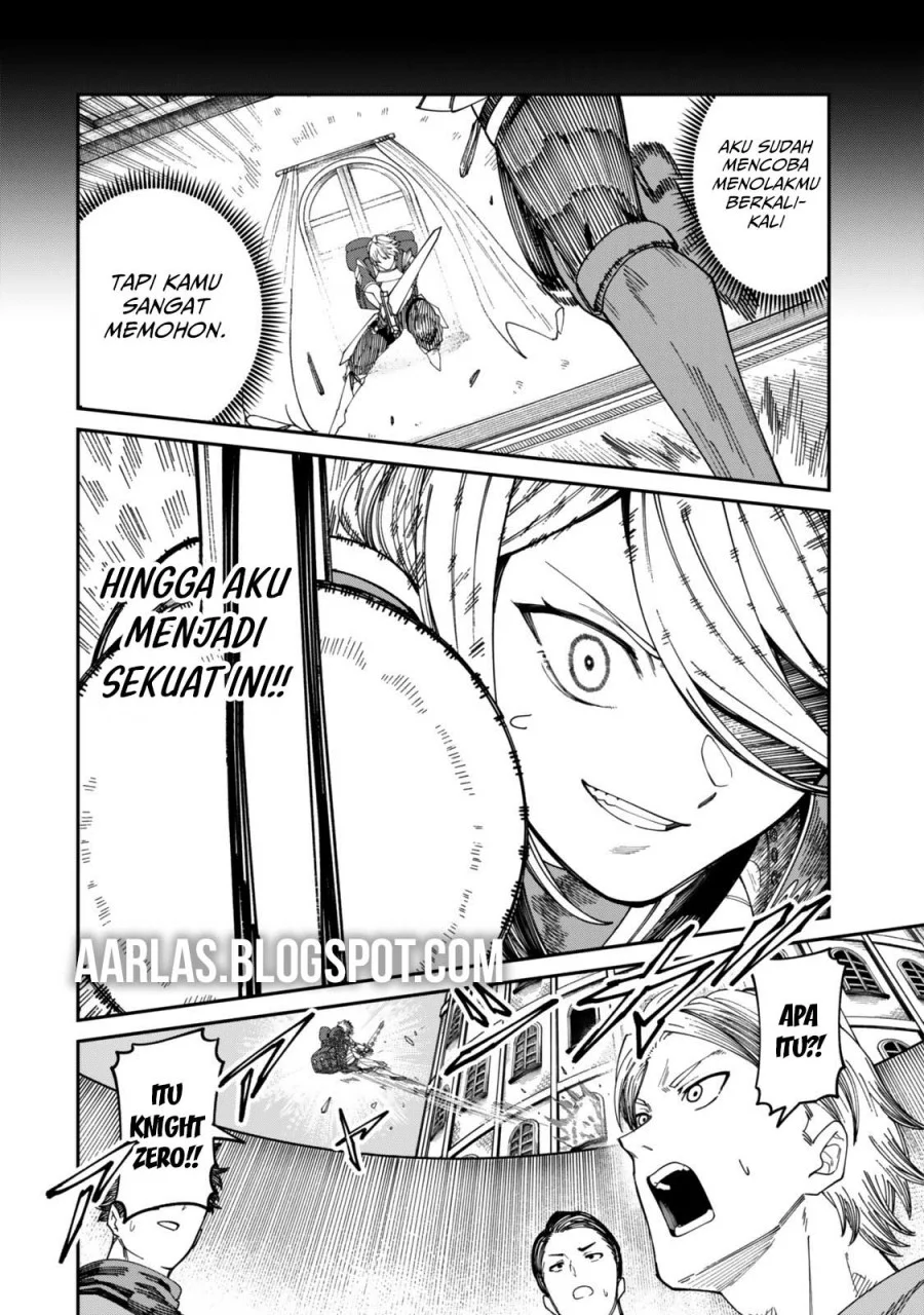 Nimotsu Mochi no Nousuji Musou Chapter 16.2 - halaman 5