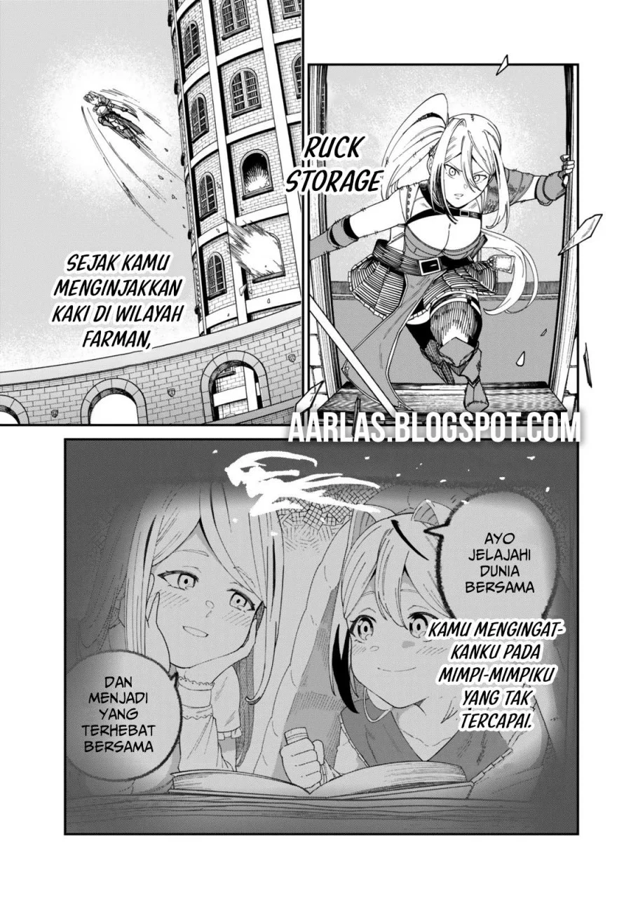 Nimotsu Mochi no Nousuji Musou Chapter 16.2 - halaman 6