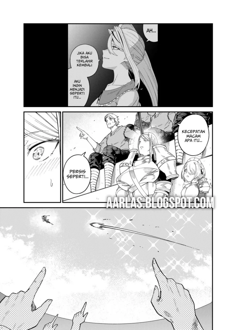 Nimotsu Mochi no Nousuji Musou Chapter 16.2 - halaman 8