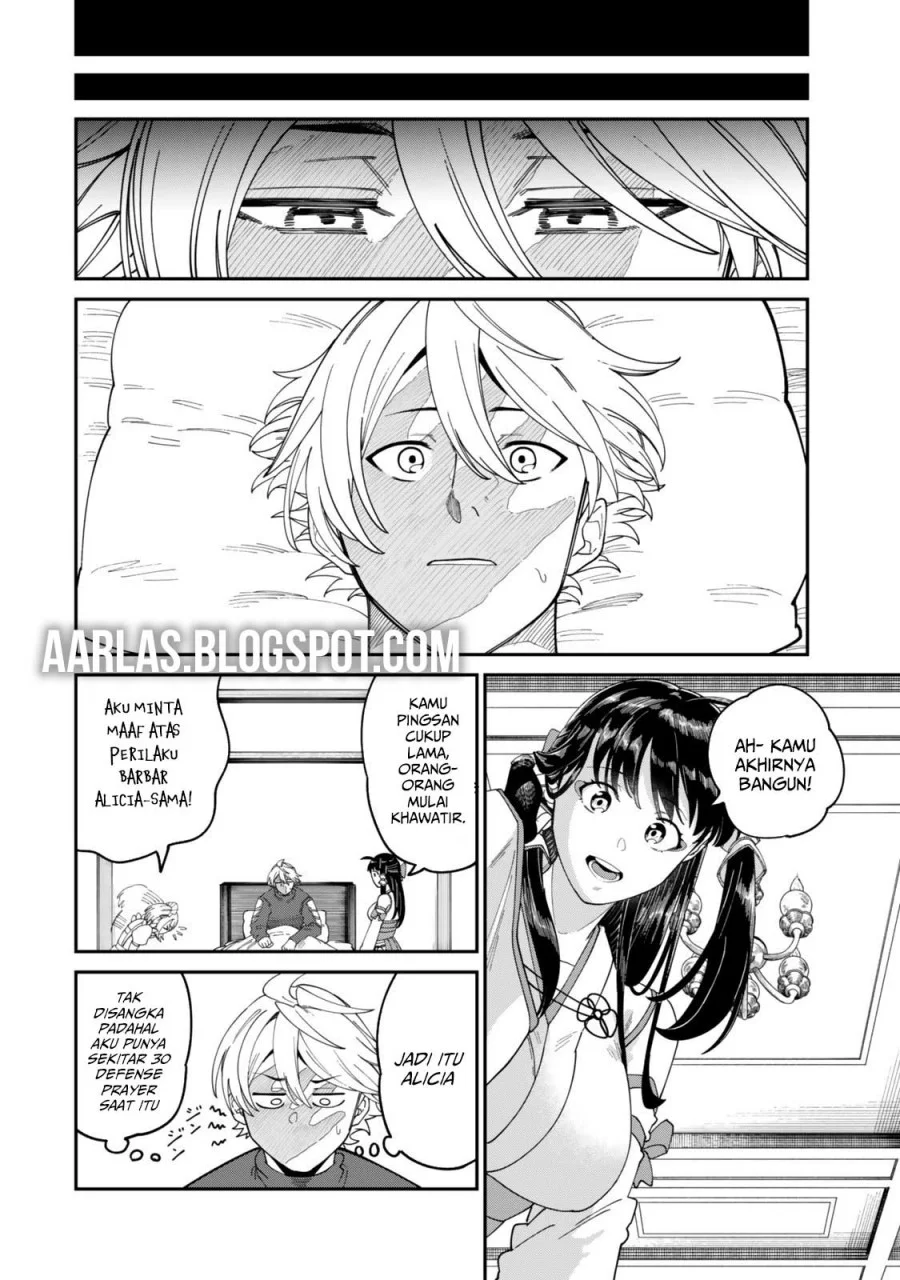 Nimotsu Mochi no Nousuji Musou Chapter 17.1 - halaman 13