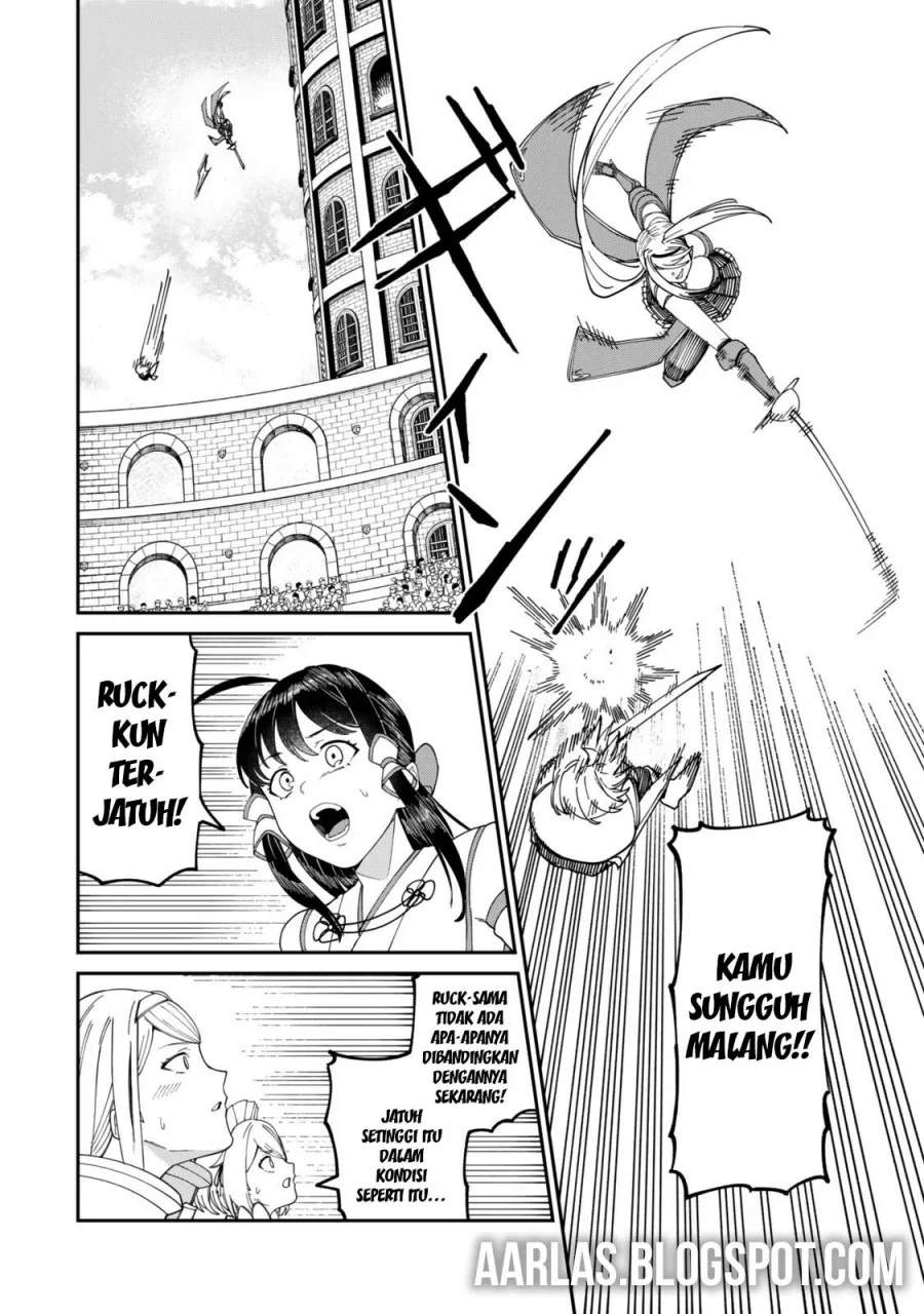 Nimotsu Mochi no Nousuji Musou Chapter 17.1 - halaman 3