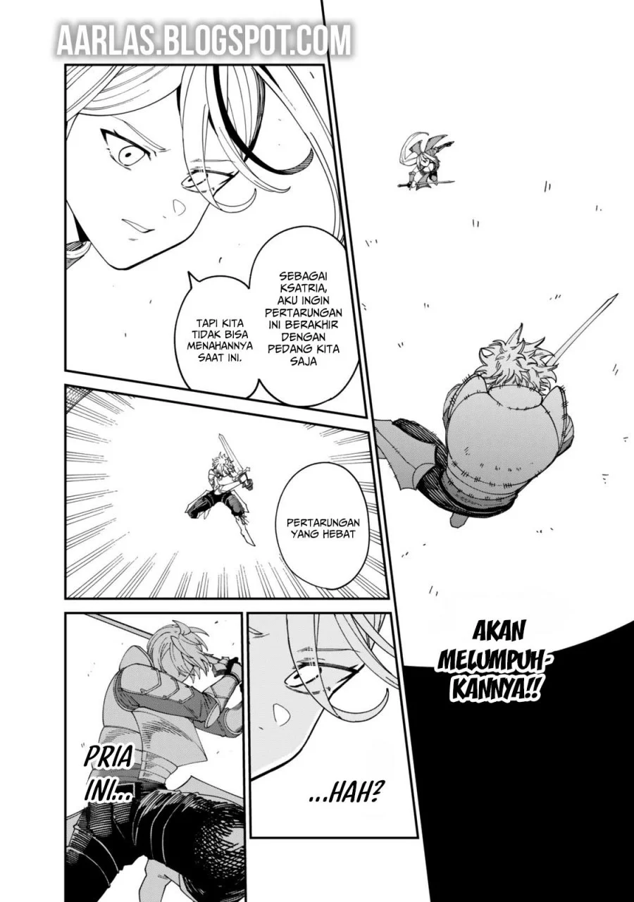 Nimotsu Mochi no Nousuji Musou Chapter 17.1 - halaman 4