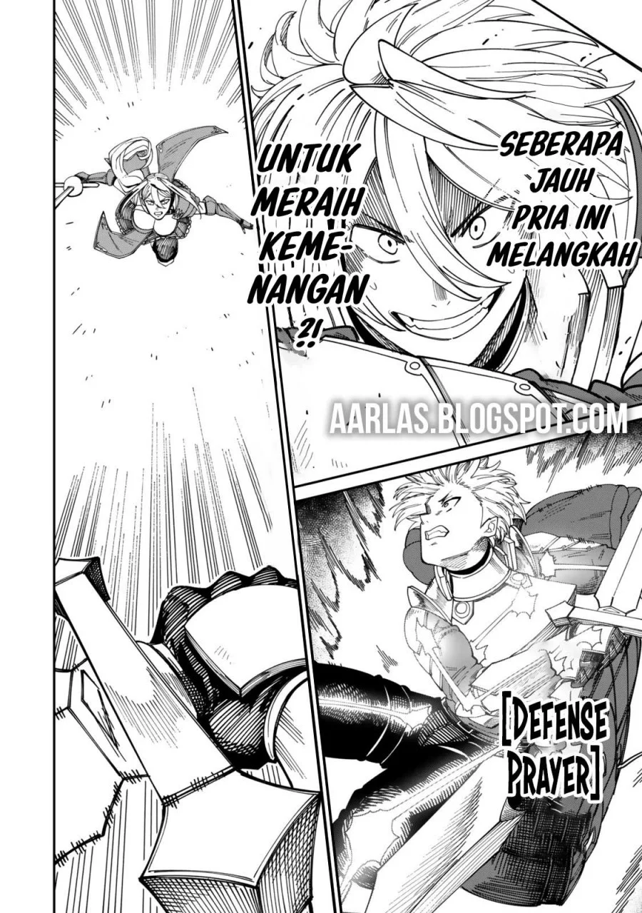 Nimotsu Mochi no Nousuji Musou Chapter 17.1 - halaman 7