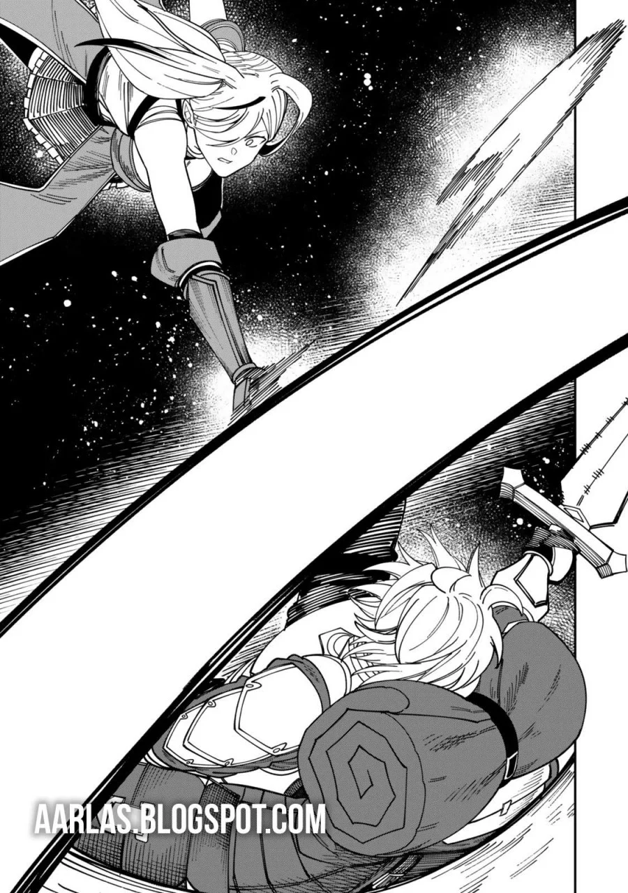 Nimotsu Mochi no Nousuji Musou Chapter 17.1 - halaman 8