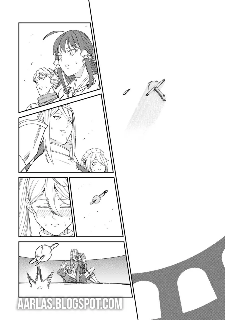 Nimotsu Mochi no Nousuji Musou Chapter 17.1 - halaman 9